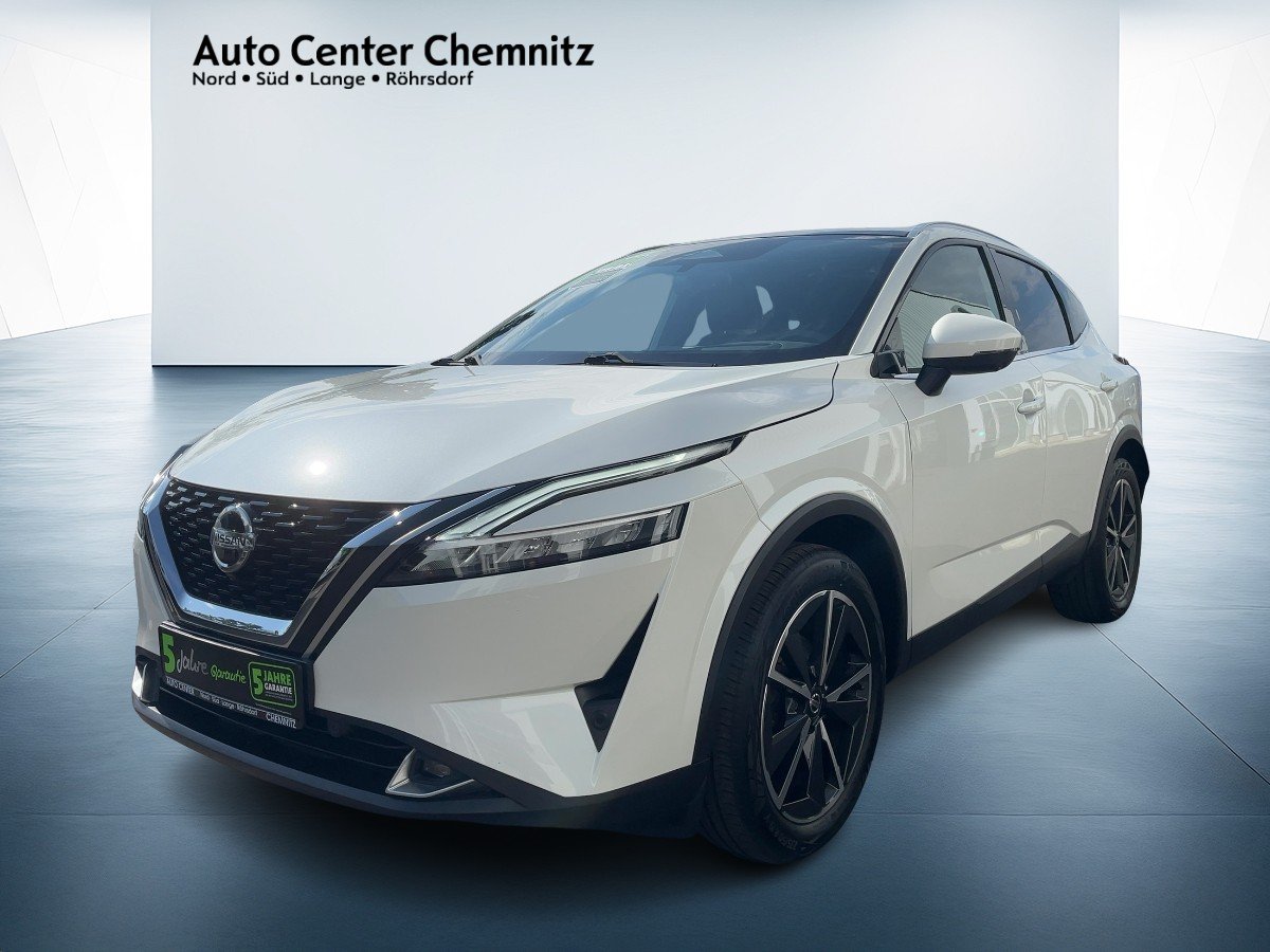 CVT MHEV Tekna+ BiLED/Leder/BOSE/Pano/360 2