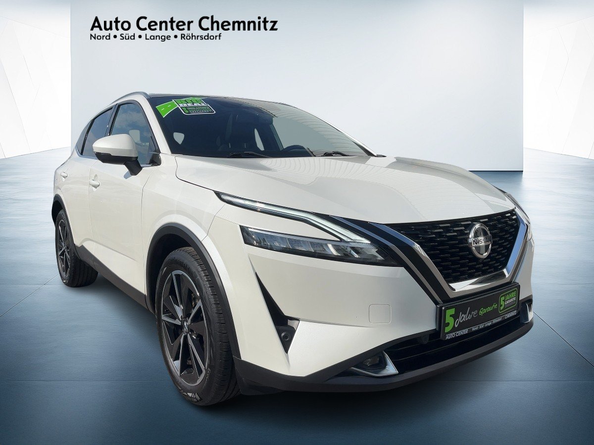 CVT MHEV Tekna+ BiLED/Leder/BOSE/Pano/360 7