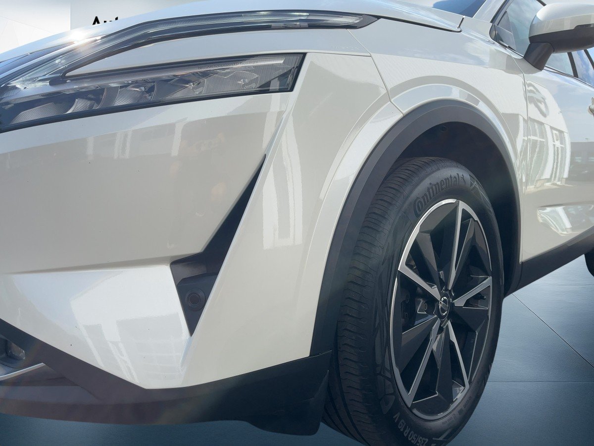 CVT MHEV Tekna+ BiLED/Leder/BOSE/Pano/360 8