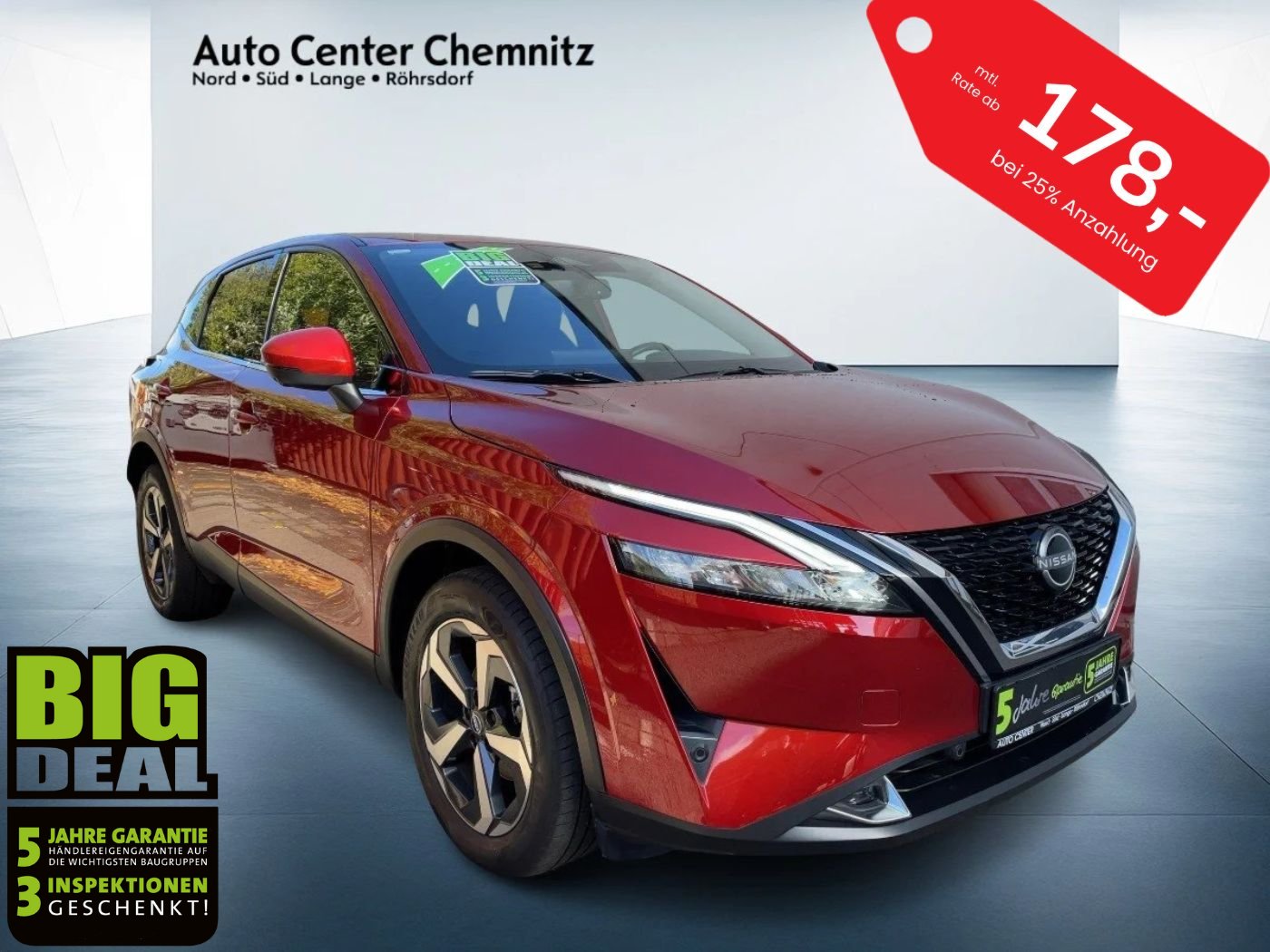 1.3 DIG-T MHEV N-Connecta Navi+SHZ+Kamera