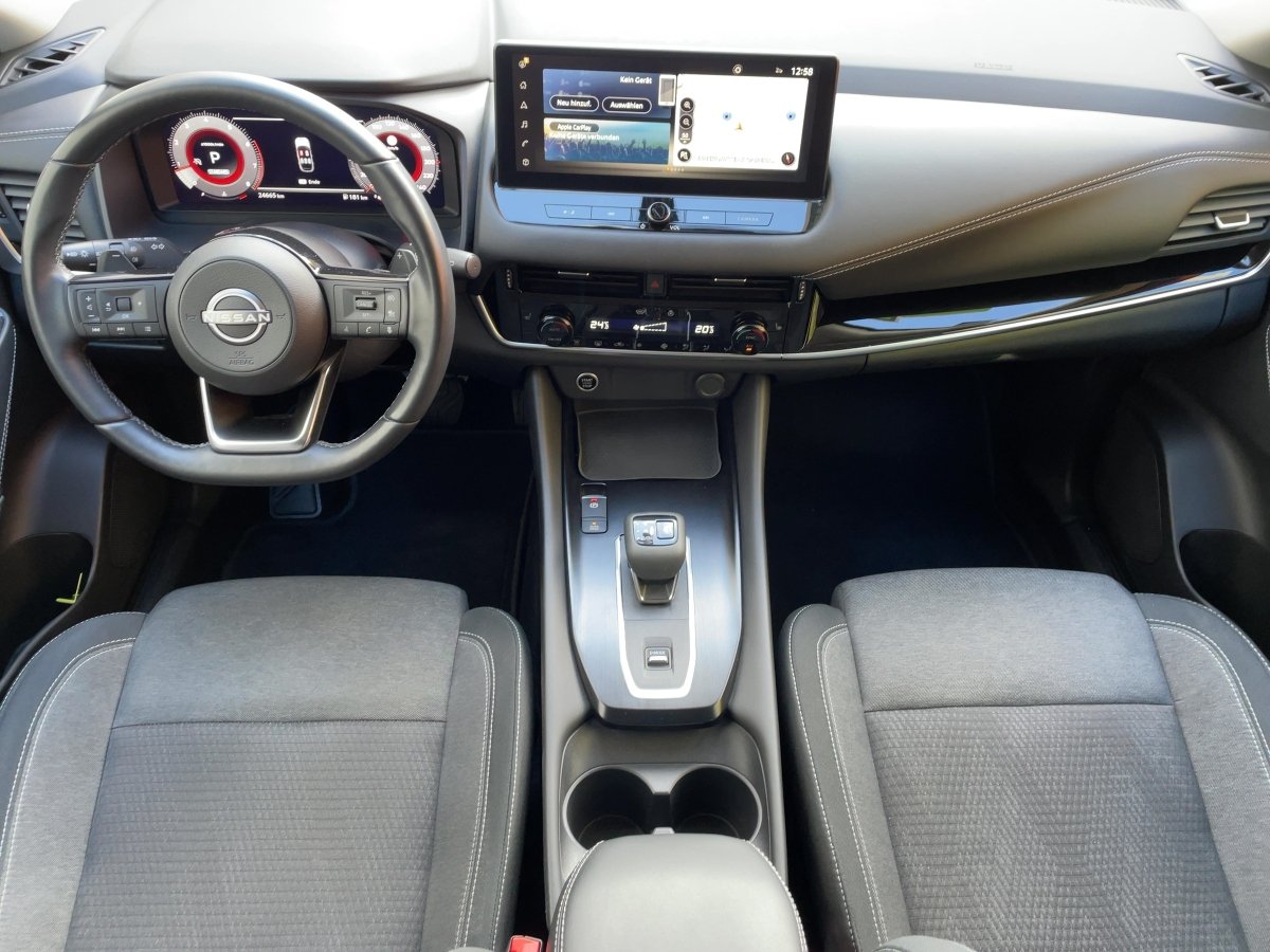 1.3 DIG-T MHEV N-Connecta Navi+SHZ+Kamera 11