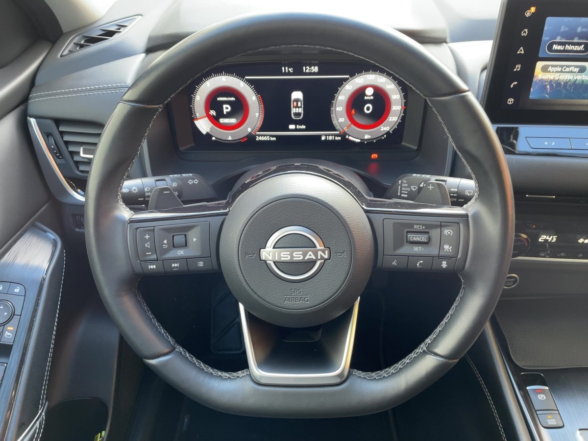 1.3 DIG-T MHEV N-Connecta Navi+SHZ+Kamera 12