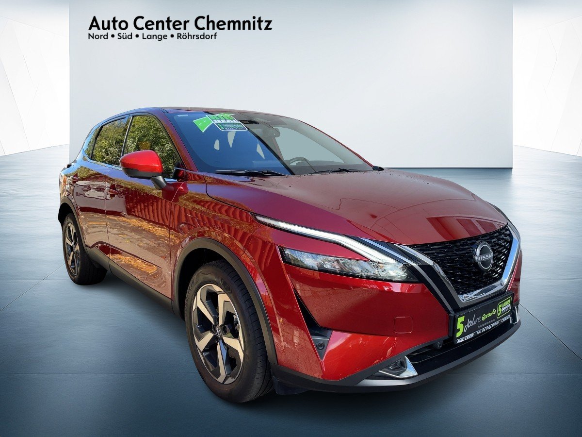 1.3 DIG-T MHEV N-Connecta Navi+SHZ+Kamera 6