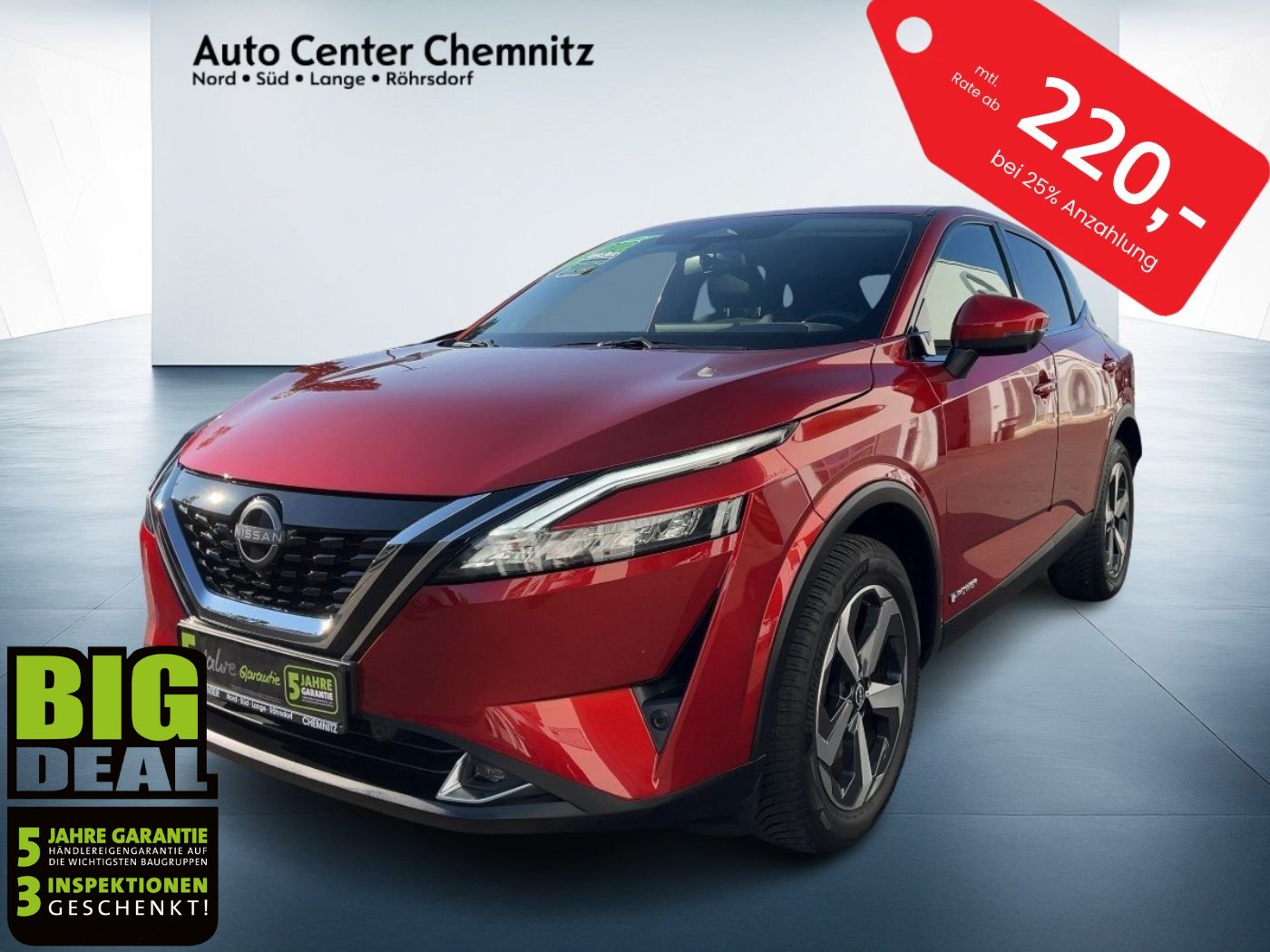 1.5 VC-T N-Connecta e-Power Navi+SHZ+Kam.