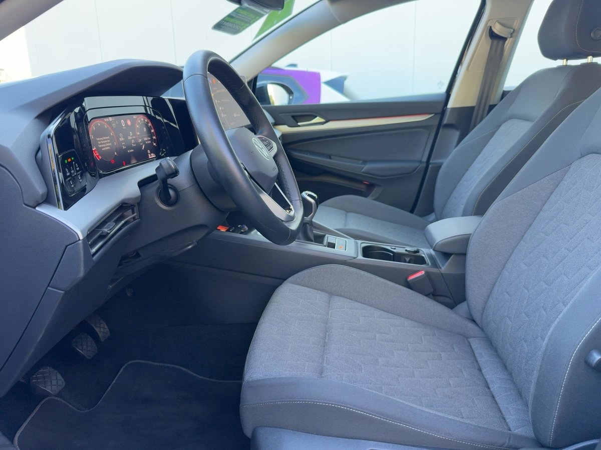 VIII 1.5 TSI W Life ACC/LED/Navi/SHZ/LHZ/Kam 15