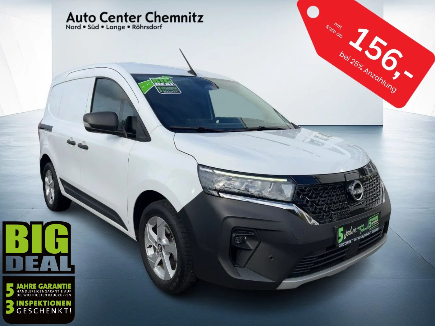 KW EV L1 2.2t Acenta 51kw/h PDC/Kamera