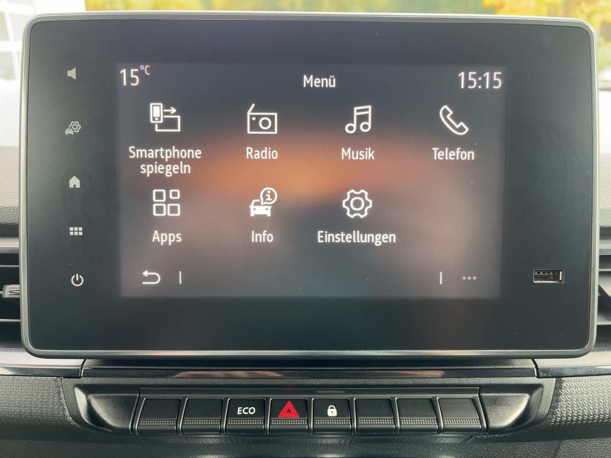 KW EV L1 2.2t Acenta 51kw/h PDC/Kamera 15