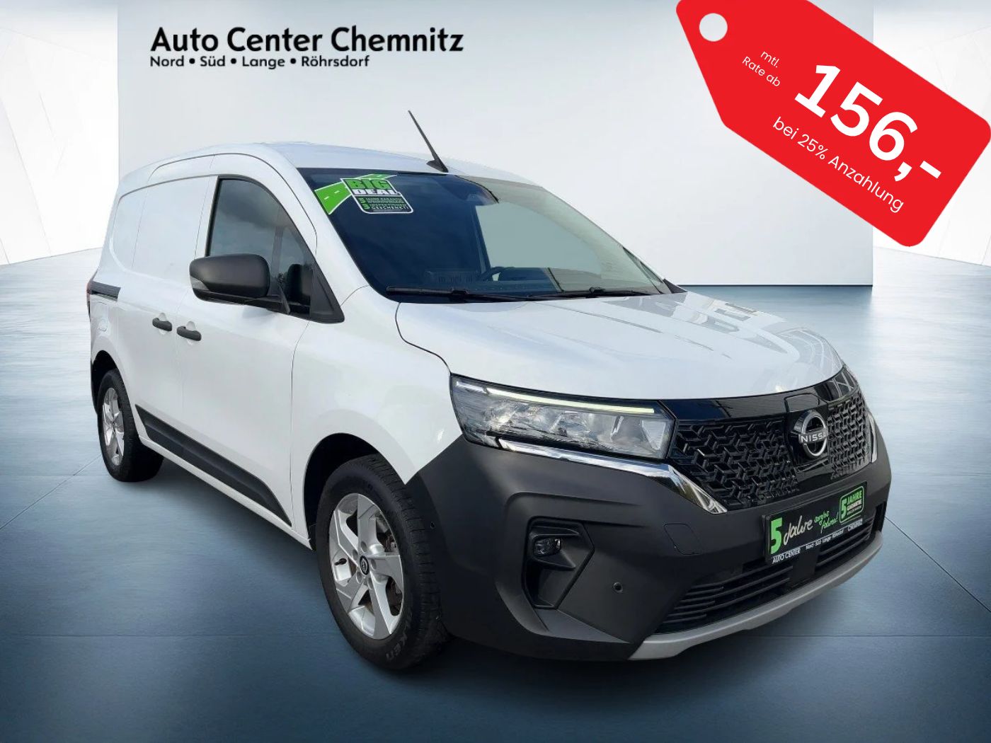 KW EV L1 2.2t Acenta 51kw/h PDC/Kamera 2