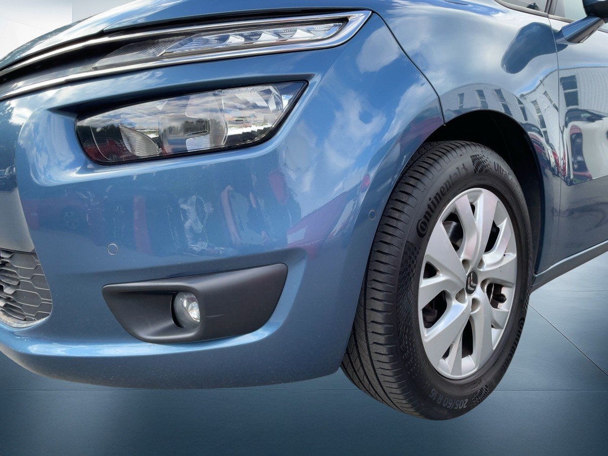 Grand C4 Picasso 1.2 Selection Navi/SHZ/LM 10