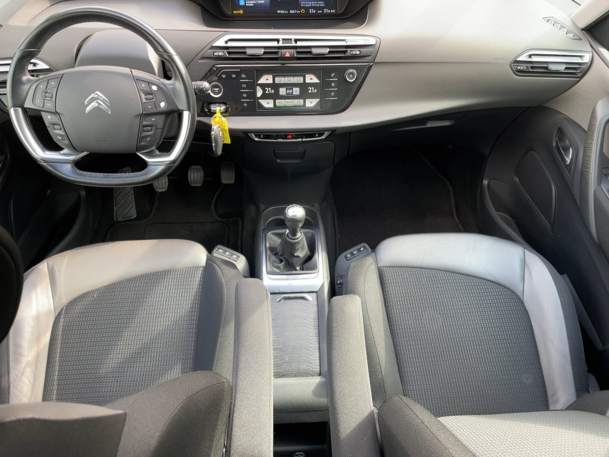 Grand C4 Picasso 1.2 Selection Navi/SHZ/LM 12