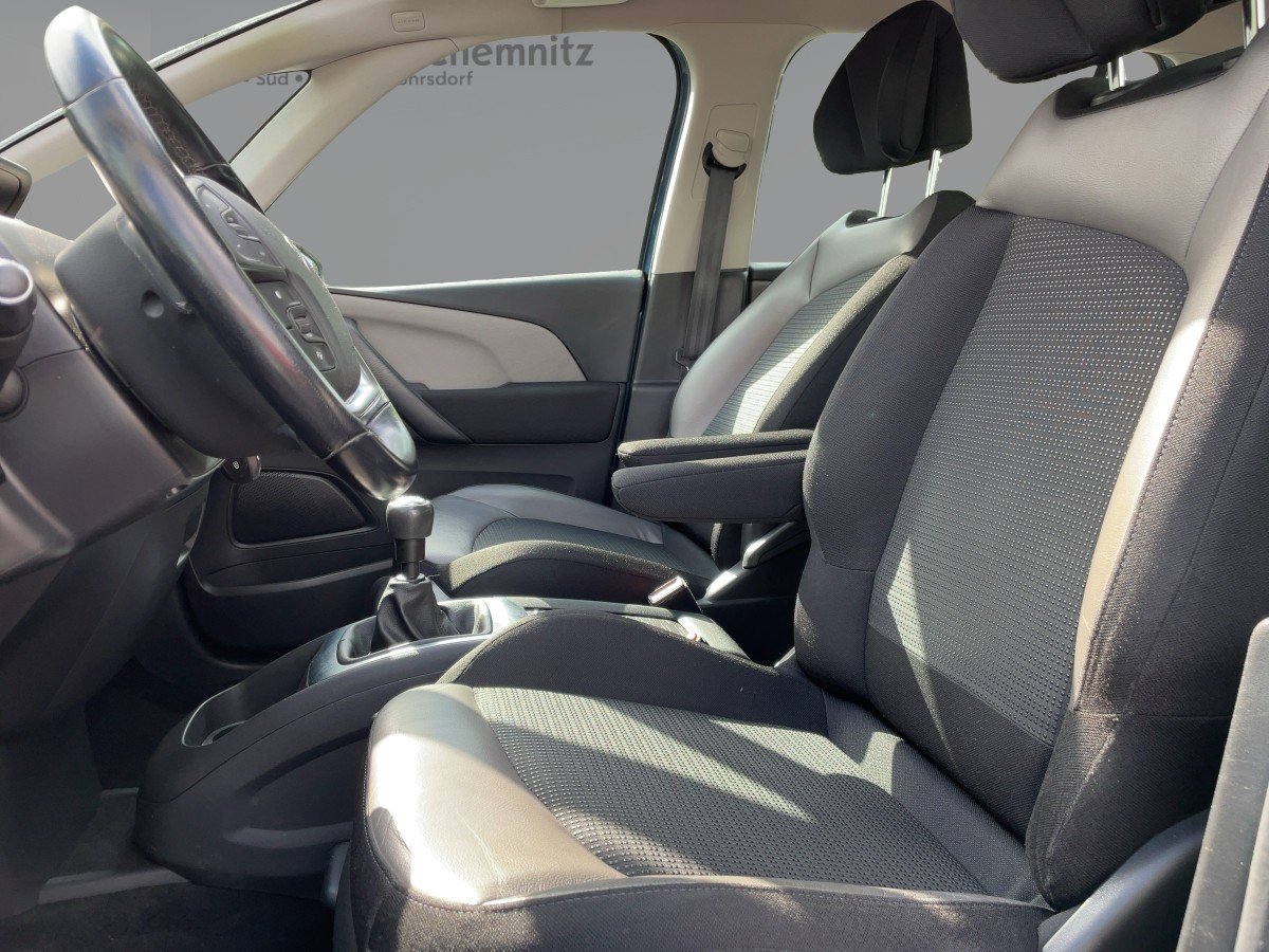 Grand C4 Picasso 1.2 Selection Navi/SHZ/LM 13