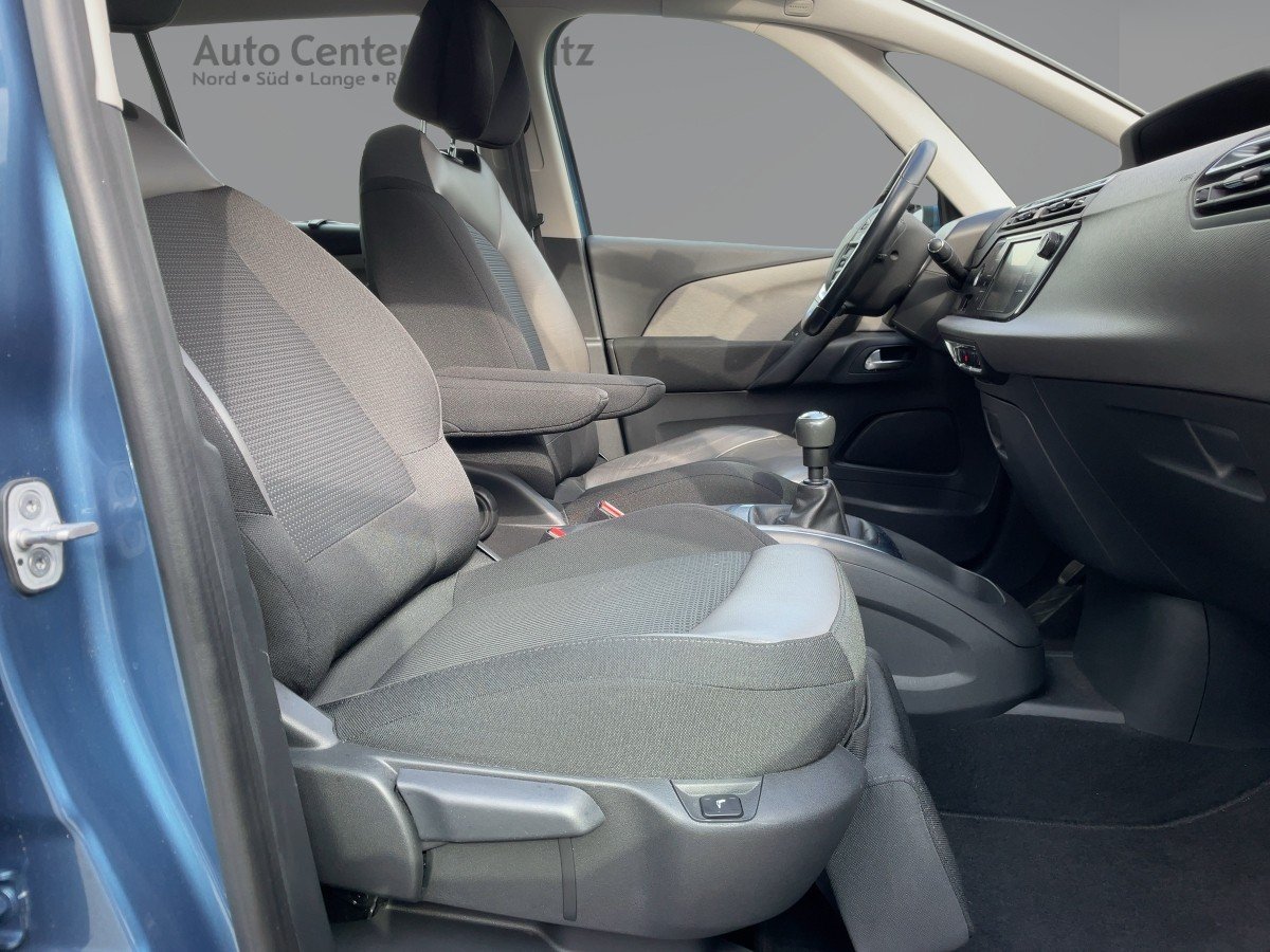 Grand C4 Picasso 1.2 Selection Navi/SHZ/LM 14