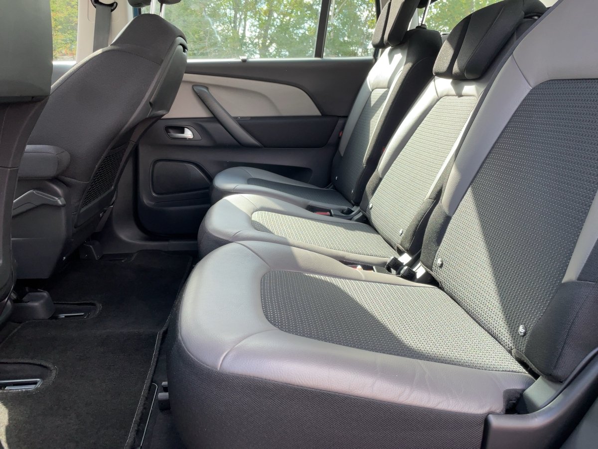 Grand C4 Picasso 1.2 Selection Navi/SHZ/LM 15