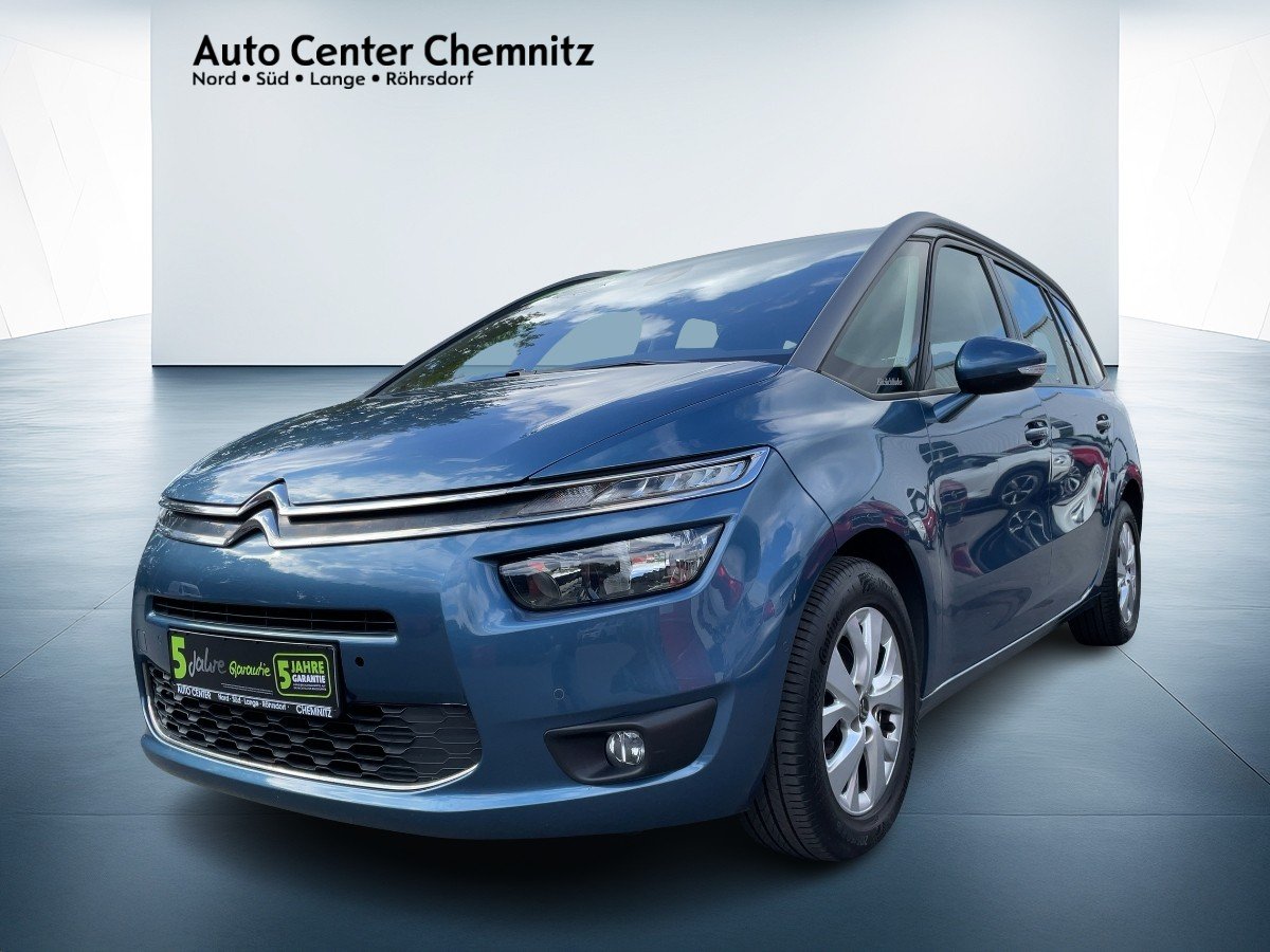 Grand C4 Picasso 1.2 Selection Navi/SHZ/LM 2