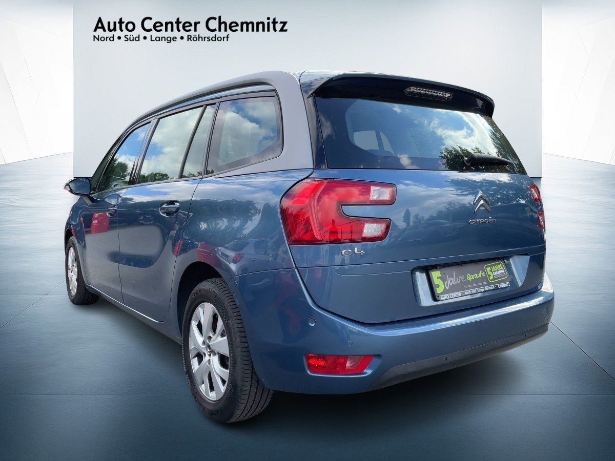 Grand C4 Picasso 1.2 Selection Navi/SHZ/LM 3