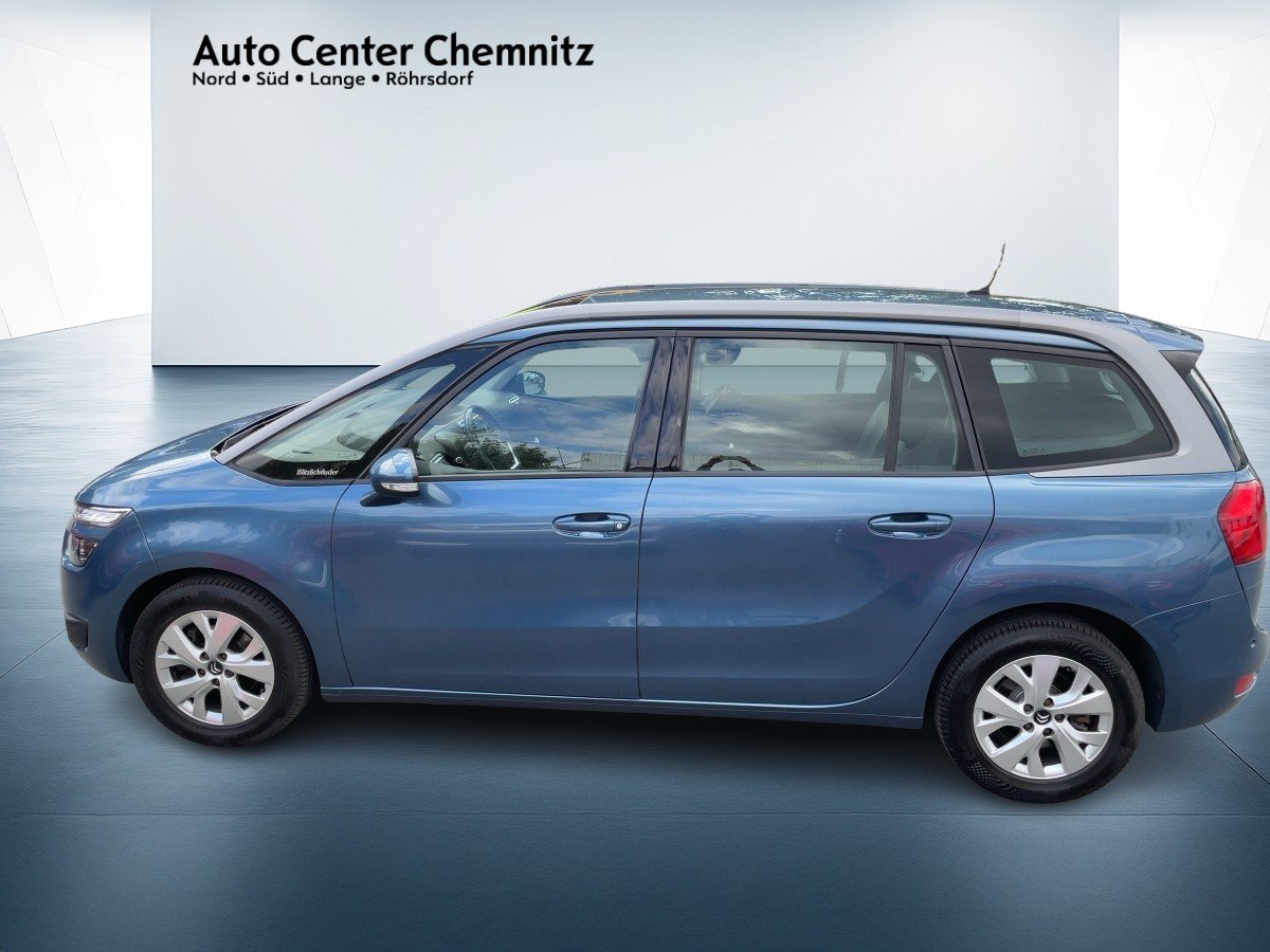 Grand C4 Picasso 1.2 Selection Navi/SHZ/LM 6