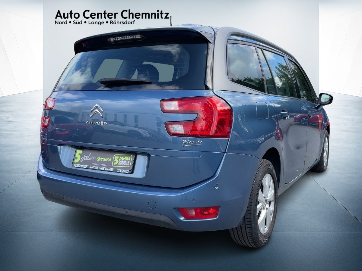 Grand C4 Picasso 1.2 Selection Navi/SHZ/LM 7