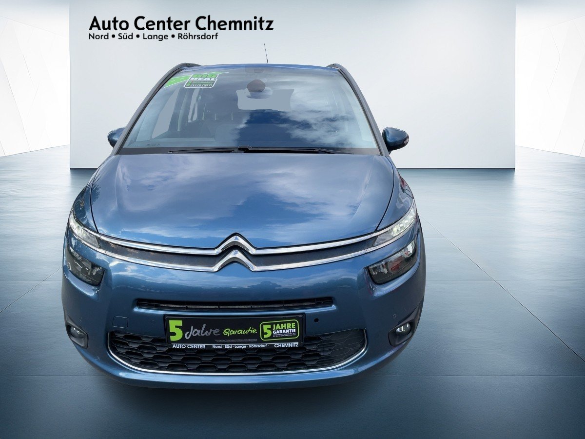 Grand C4 Picasso 1.2 Selection Navi/SHZ/LM 9