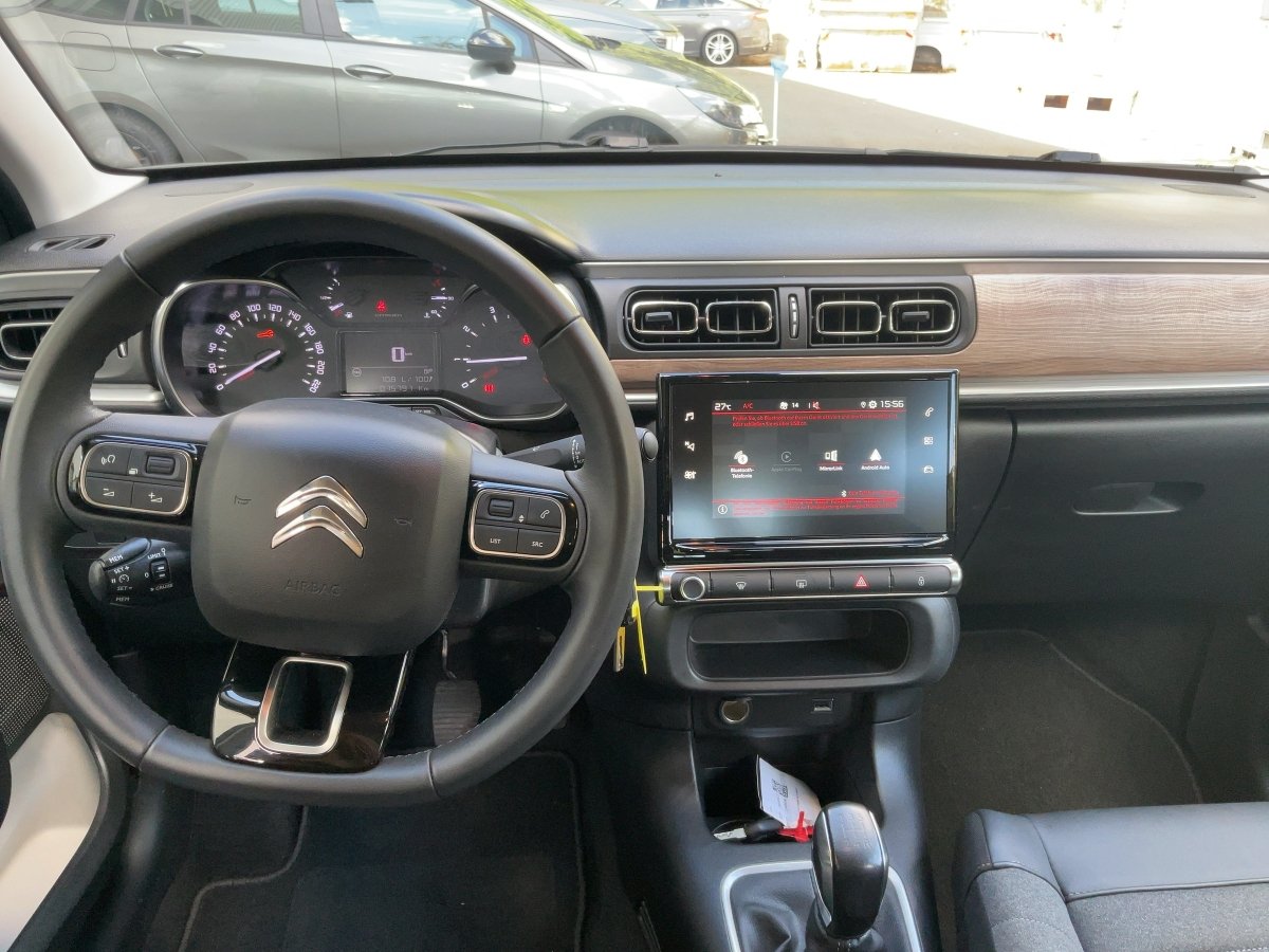 1.2 PureTech Plus LED/KlimaA/Audiosystem/SHZ 12