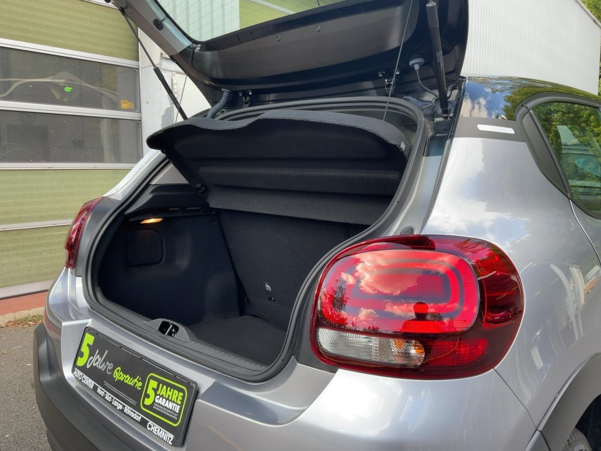 1.2 PureTech Plus LED/KlimaA/Audiosystem/SHZ 9