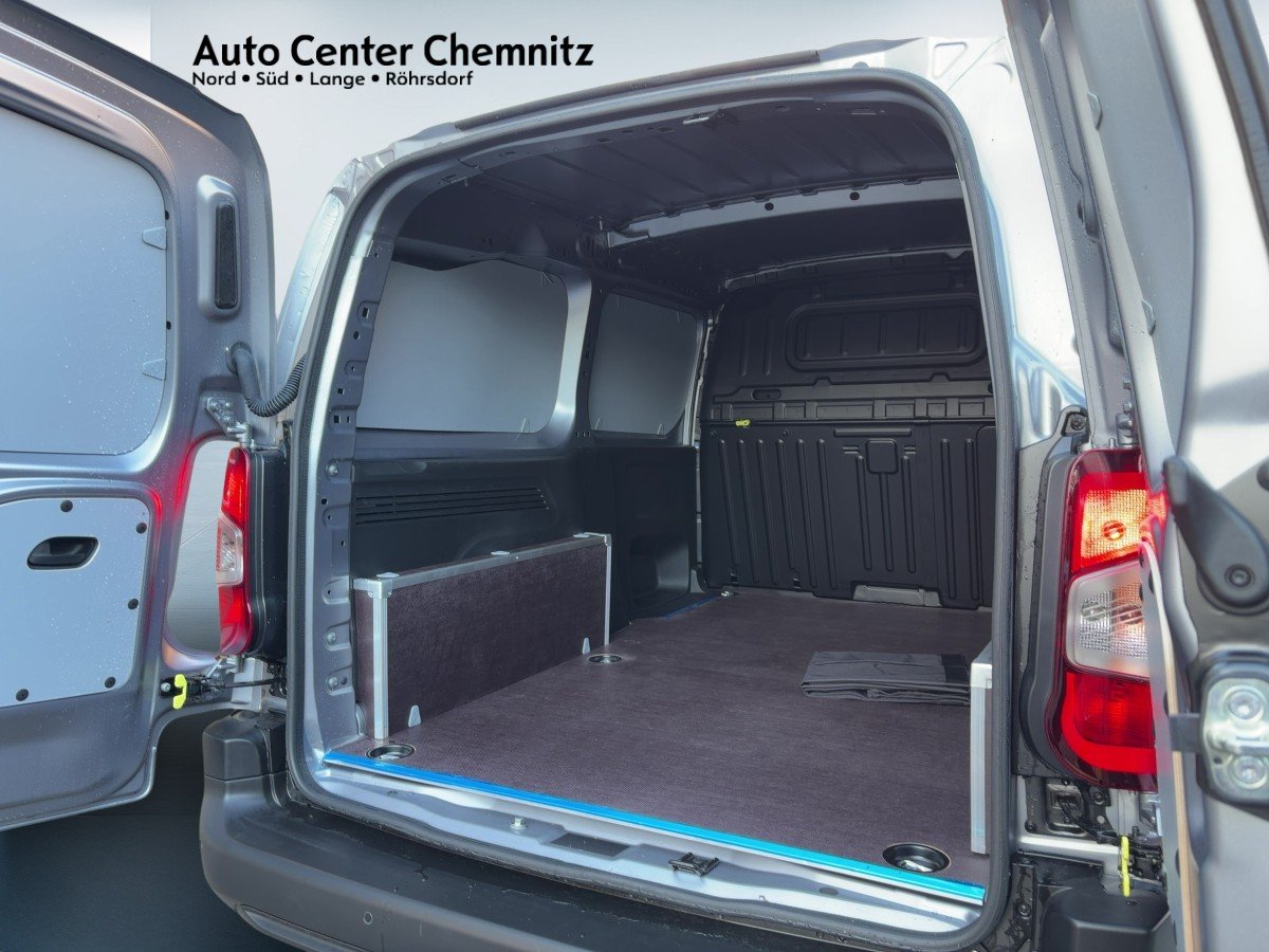 Cargo 1.5 D erhöhte Nutzlast XL 6