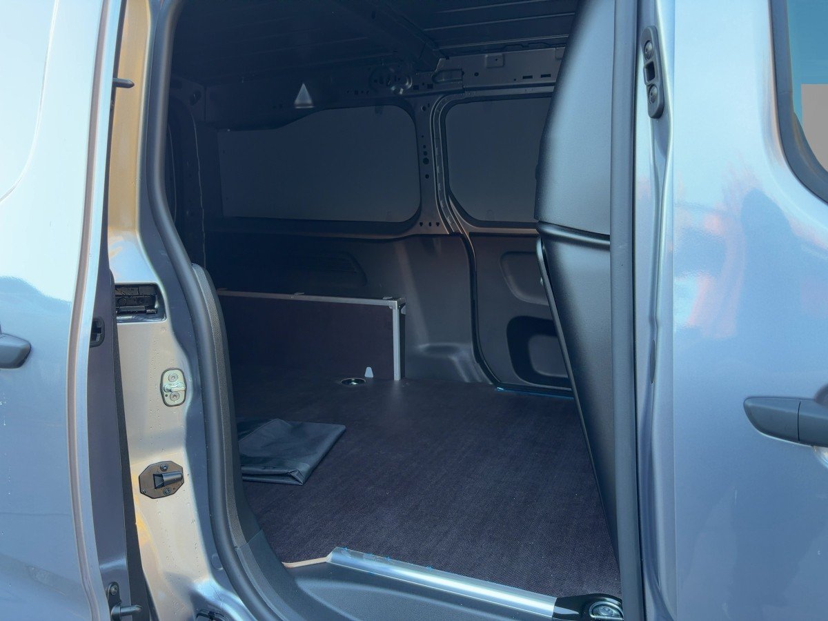 Cargo 1.5 D erhöhte Nutzlast XL 8