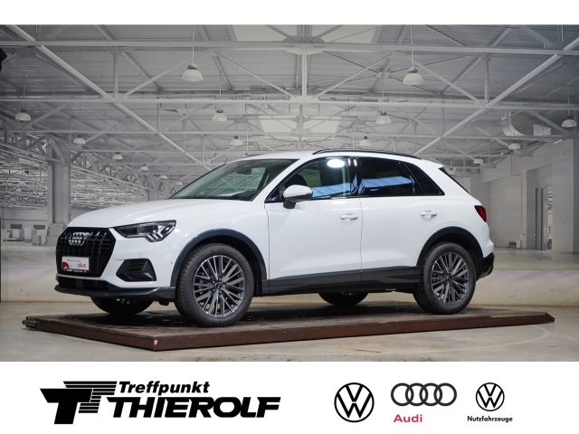 advanced 35 TFSI S tronic AHK Standheizung