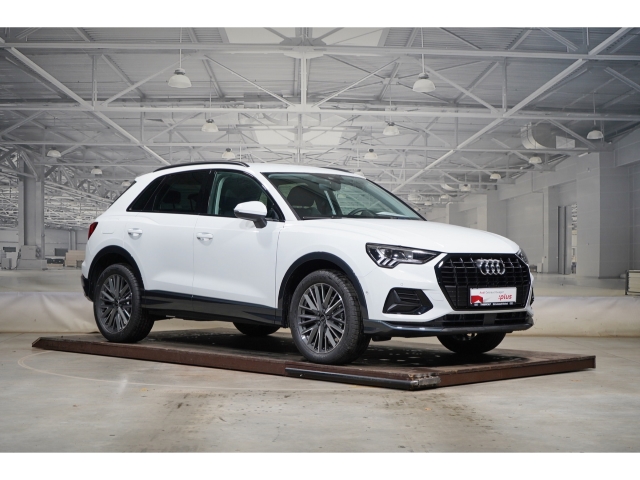 advanced 35 TFSI S tronic AHK Standheizung 4