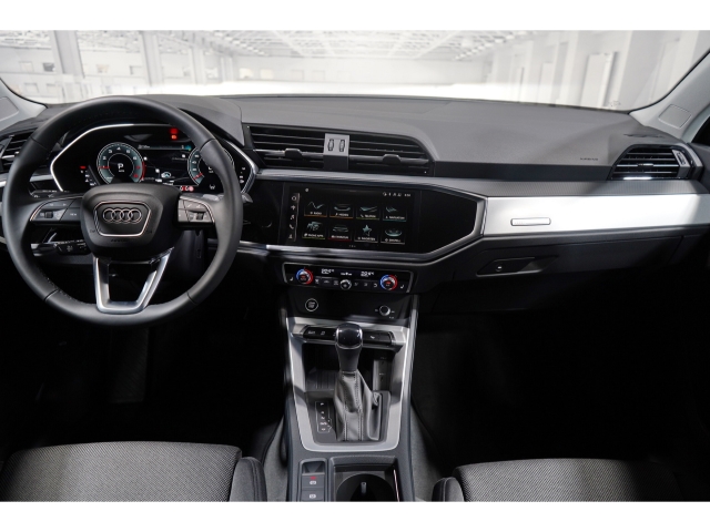 advanced 35 TFSI S tronic AHK Standheizung 6