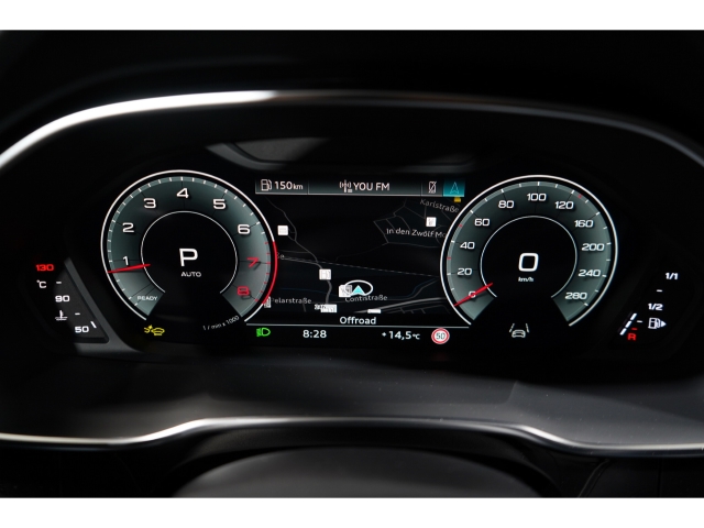 advanced 35 TFSI S tronic AHK Standheizung 8