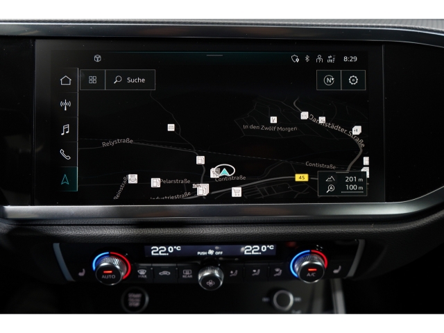 advanced 35 TFSI S tronic AHK Standheizung 9