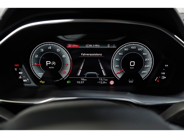 advanced 35 TFSI S tronic AHK Navi Kamera ACC 8