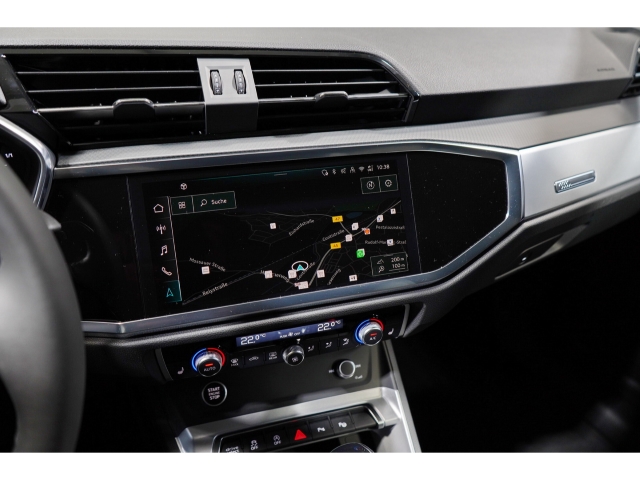 advanced 35 TFSI S tronic AHK Navi Kamera ACC 9