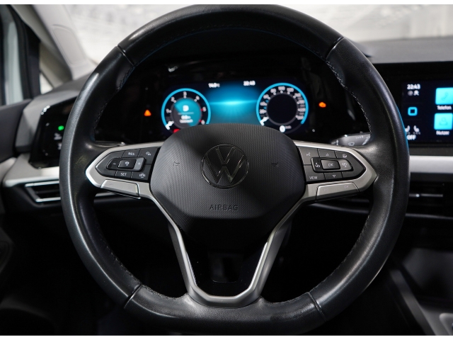 Life 2.0 TDI AHK Fahrschulfahrzeug MatrixLED 7
