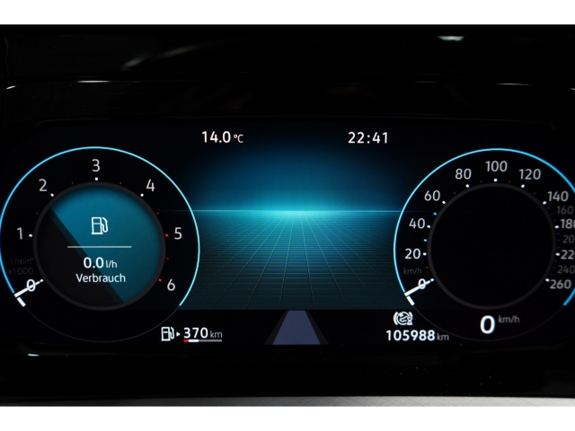 Life 2.0 TDI AHK Fahrschulfahrzeug MatrixLED 8