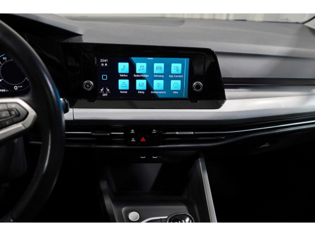 Life 2.0 TDI AHK Fahrschulfahrzeug MatrixLED 9