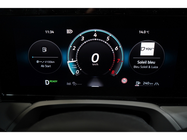 1.5 eTSI DSG Business AHK IQ.DRIVE 8