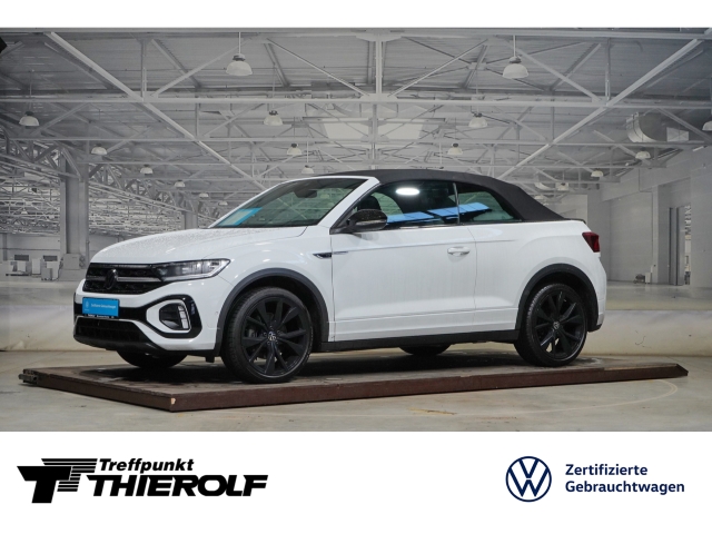 Cabriolet R-Line 1.5 TSI DSG AHK Matrix beat