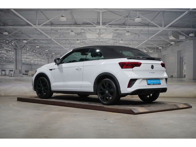 Cabriolet R-Line 1.5 TSI DSG AHK Matrix beat