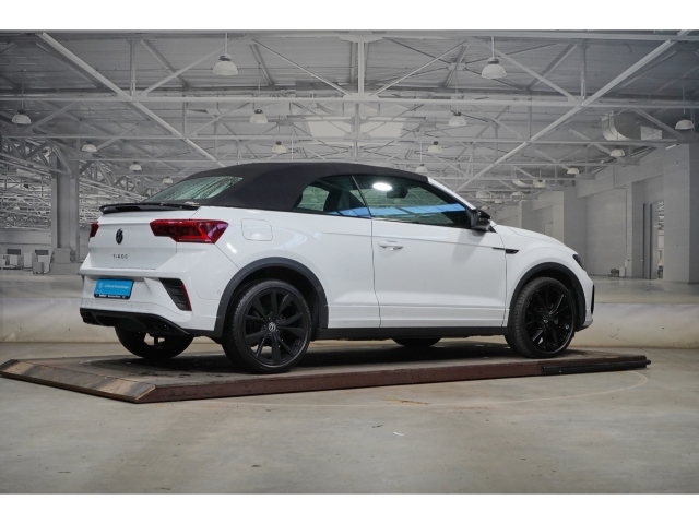 Cabriolet R-Line 1.5 TSI DSG AHK Matrix beat