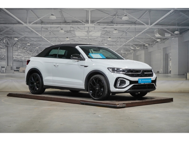 Cabriolet R-Line 1.5 TSI DSG AHK Matrix beat
