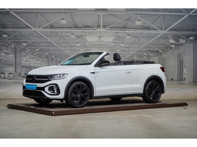 Cabriolet R-Line 1.5 TSI DSG AHK Matrix beat