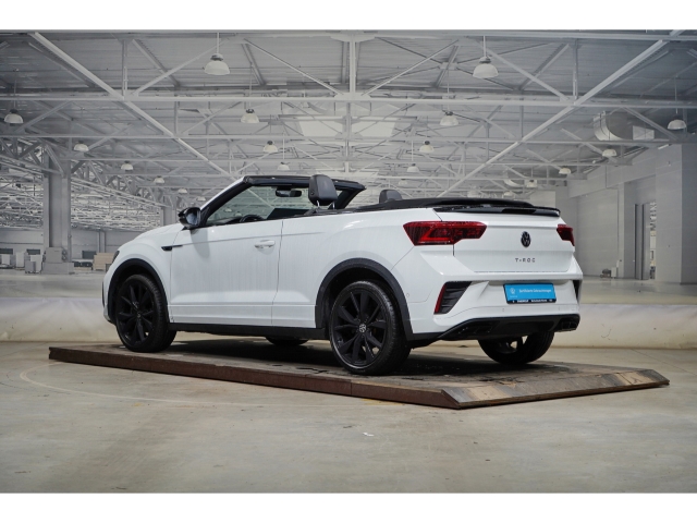 Cabriolet R-Line 1.5 TSI DSG AHK Matrix beat