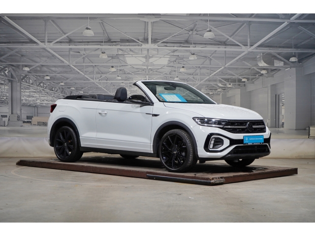 Cabriolet R-Line 1.5 TSI DSG AHK Matrix beat