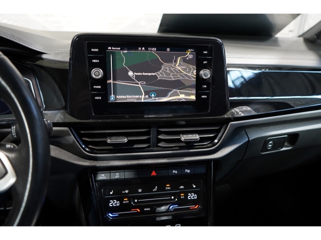 Cabriolet R-Line 1.5 TSI DSG AHK Matrix beat