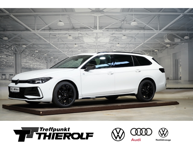 R-Line 2.0 TDI DSG Pano AHK Matrix