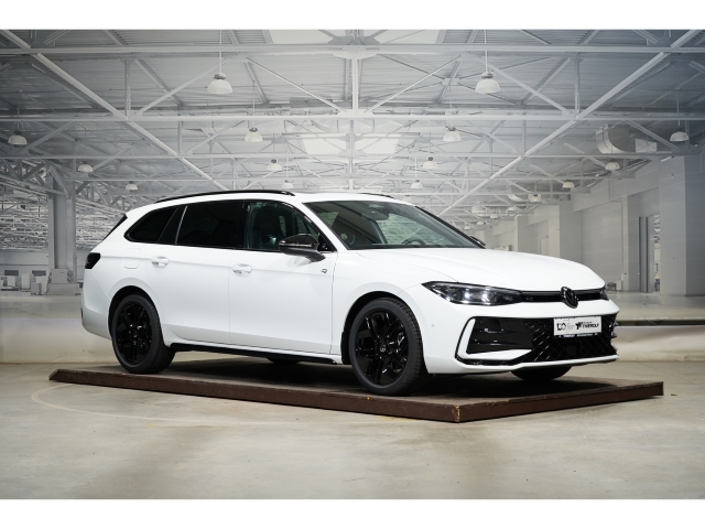 R-Line 2.0 TDI DSG Pano AHK Matrix 4
