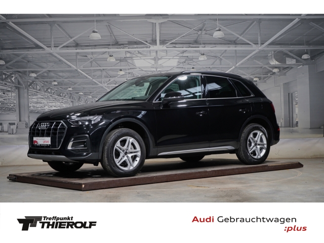 advanced 50 TFSI e quattro ACC LED