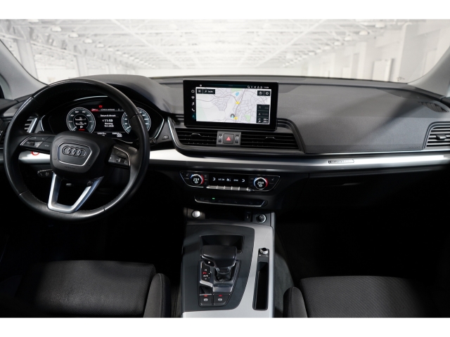 advanced 50 TFSI e quattro ACC LED 6