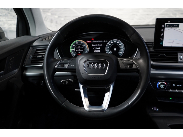 advanced 50 TFSI e quattro ACC LED 8
